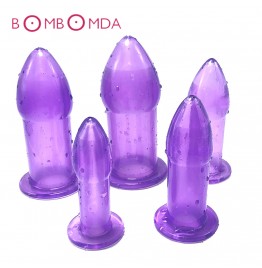 Anal Dildo Without Vibrator Male Prostat...