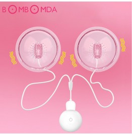 Nipple Suction Cup Sex Toy for Woman Nip...